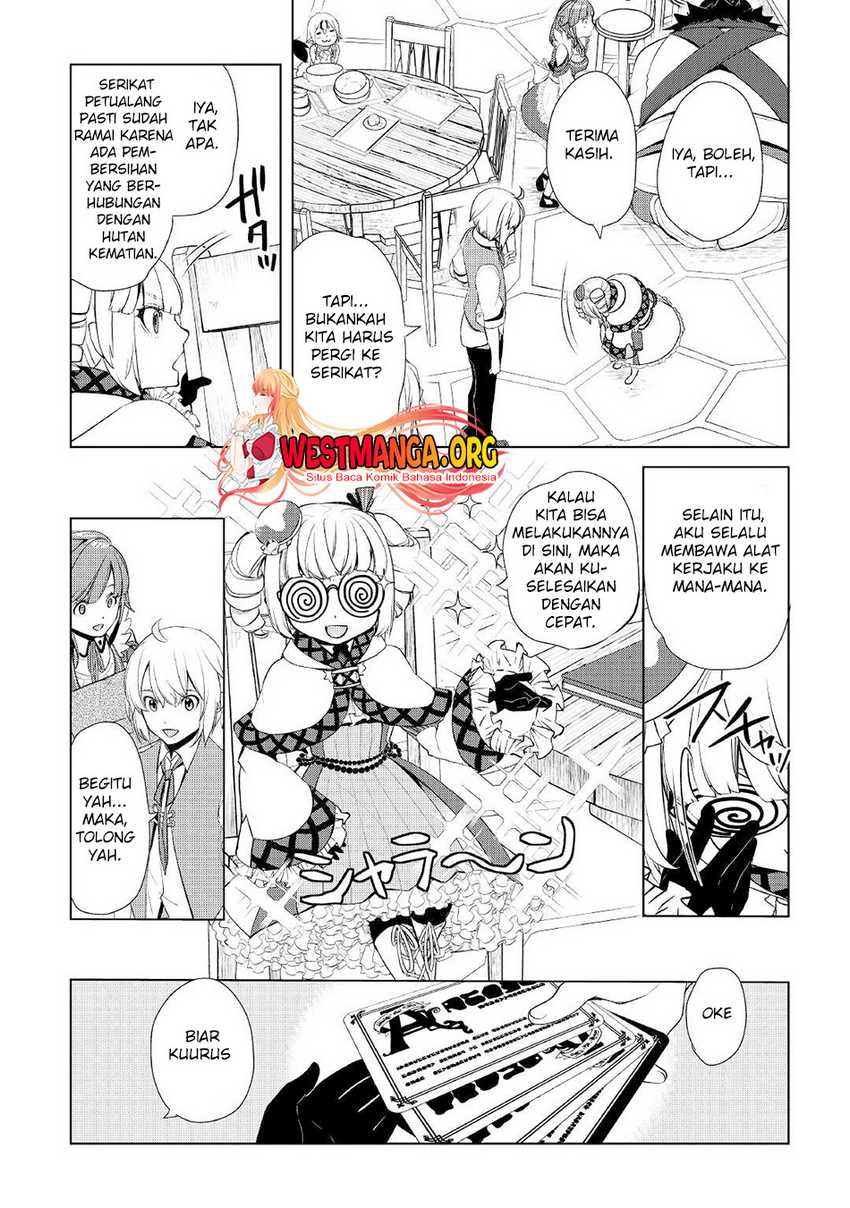 Izure Saikyou no Renkinjutsushi? Chapter 32 - halaman 9