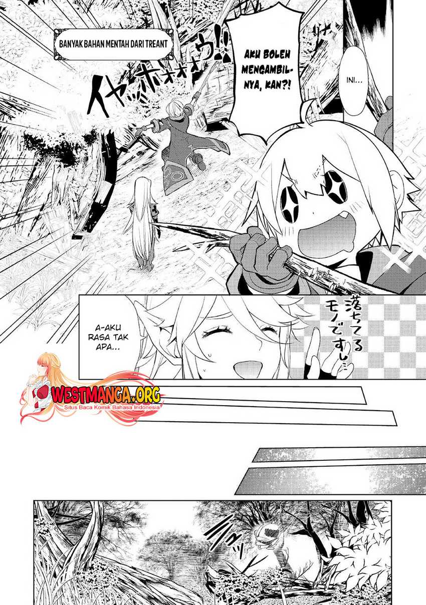 Izure Saikyou no Renkinjutsushi? Chapter 33.1 - halaman 10