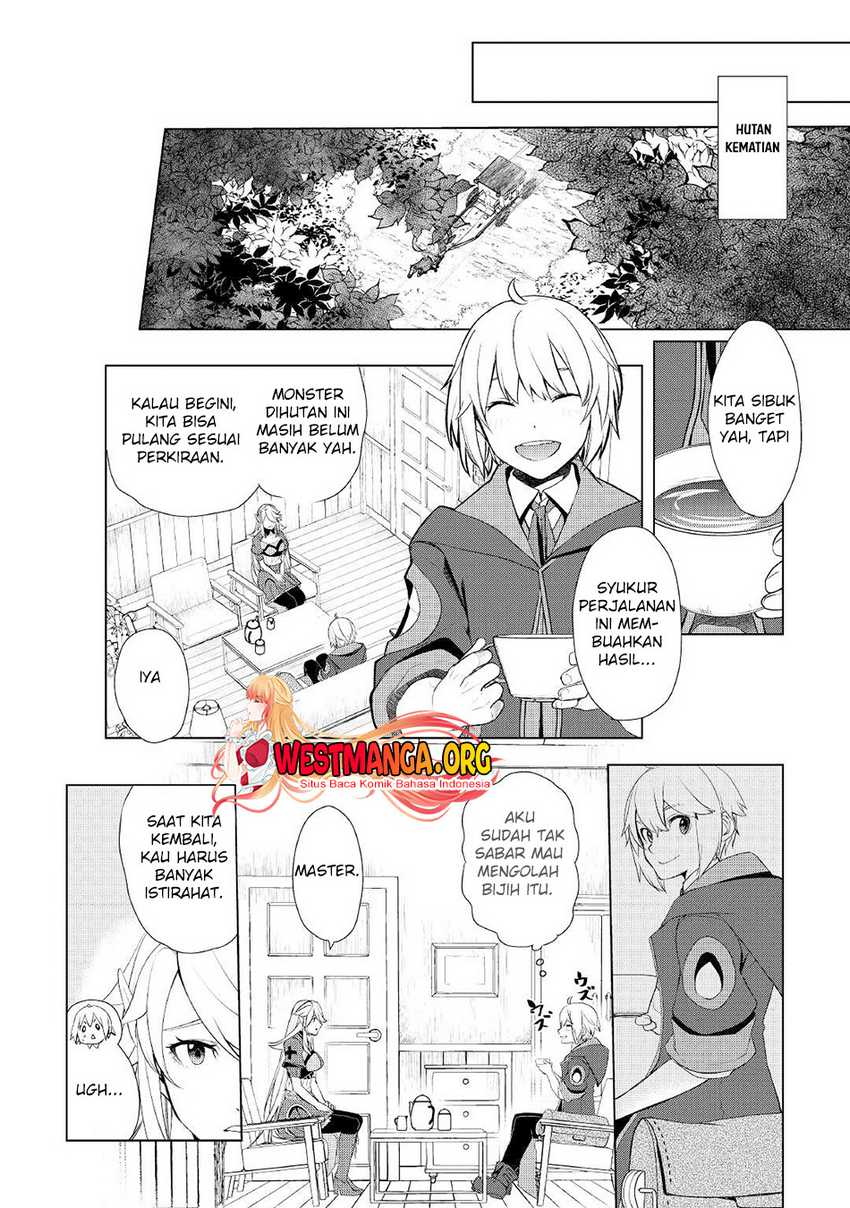 Izure Saikyou no Renkinjutsushi? Chapter 33.1 - halaman 4