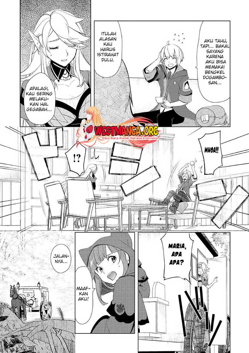 Izure Saikyou no Renkinjutsushi? Chapter 33.1 - halaman 5