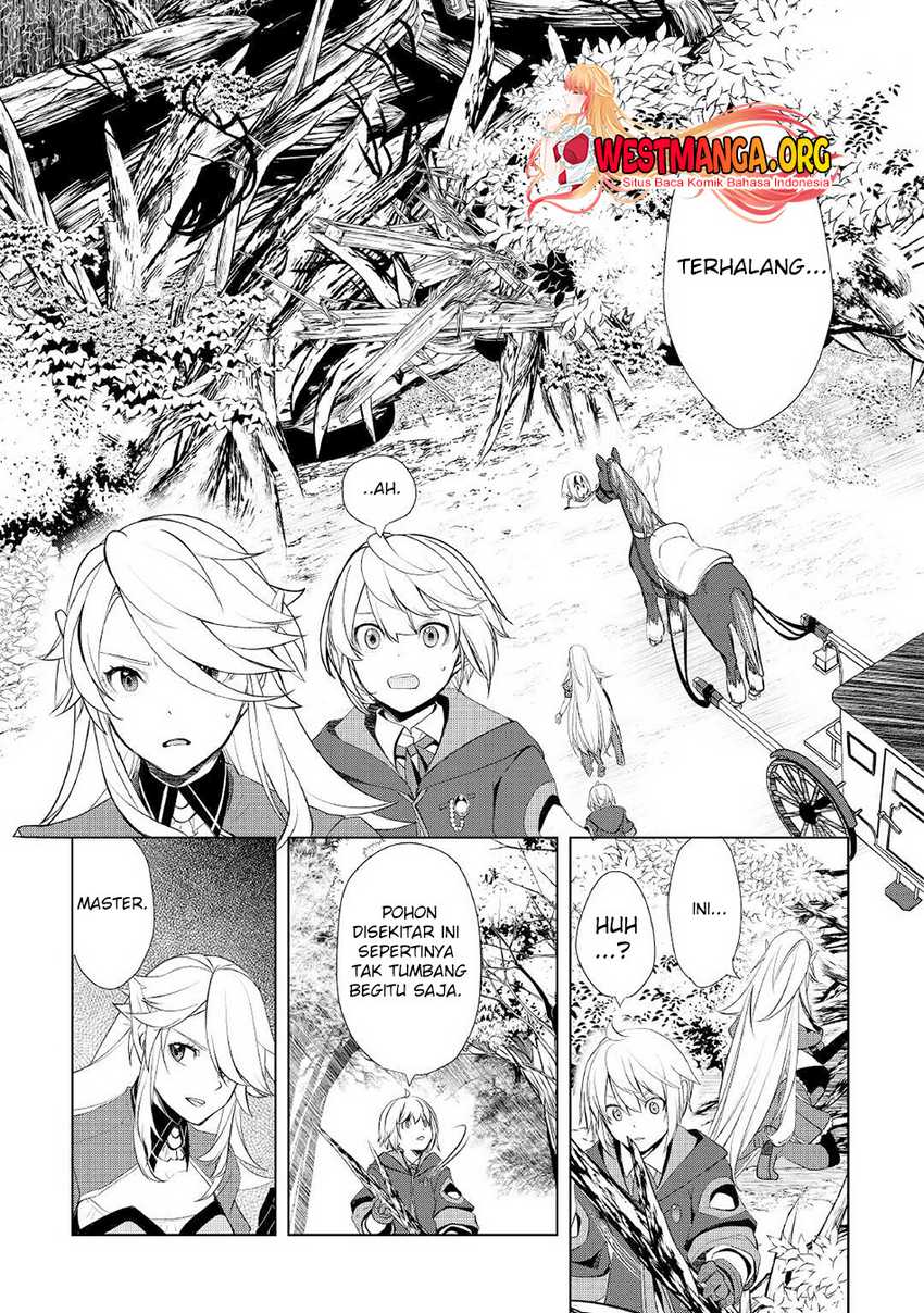 Izure Saikyou no Renkinjutsushi? Chapter 33.1 - halaman 6