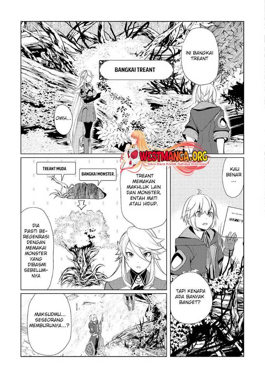 Izure Saikyou no Renkinjutsushi? Chapter 33.1 - halaman 7