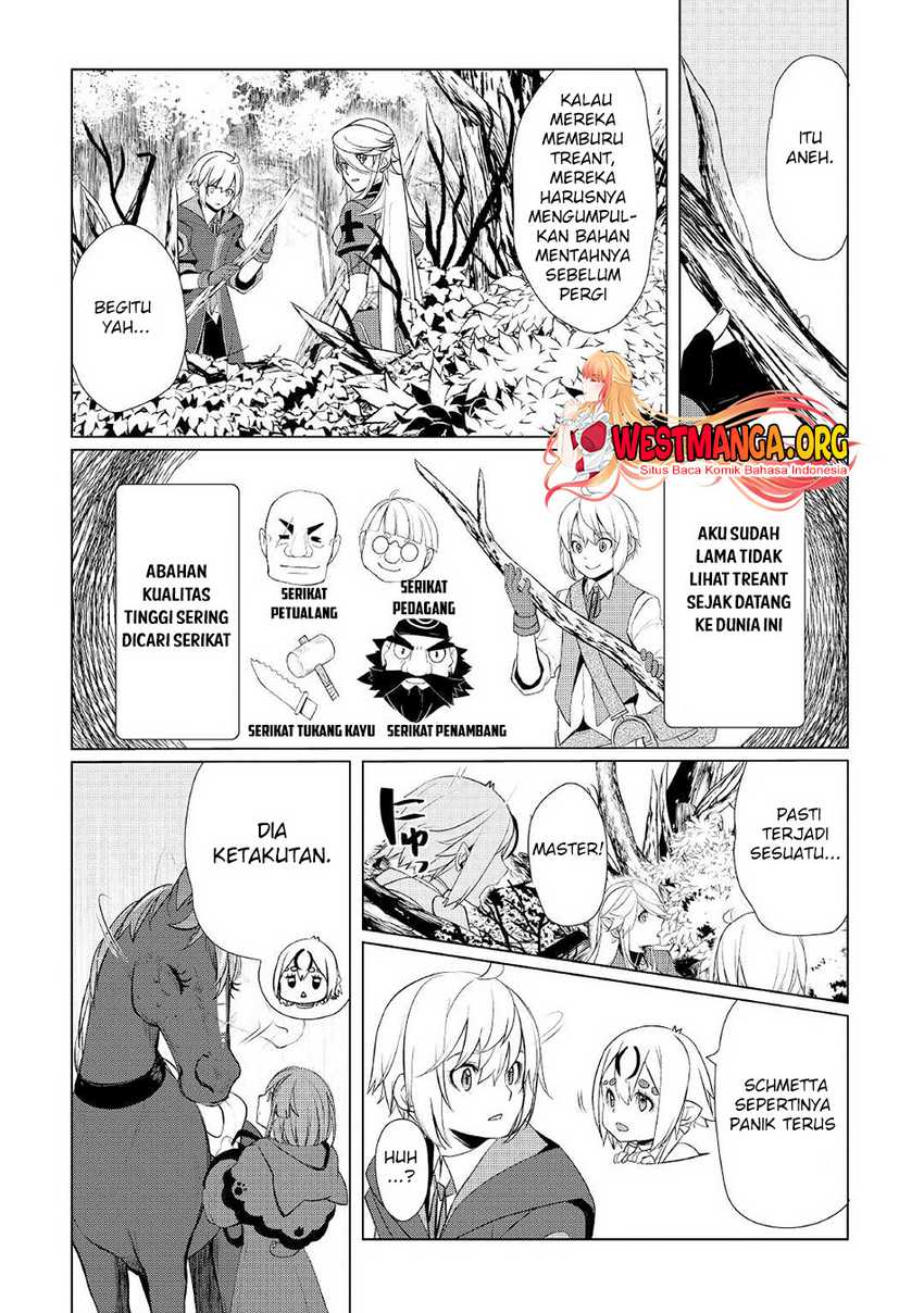 Izure Saikyou no Renkinjutsushi? Chapter 33.1 - halaman 8