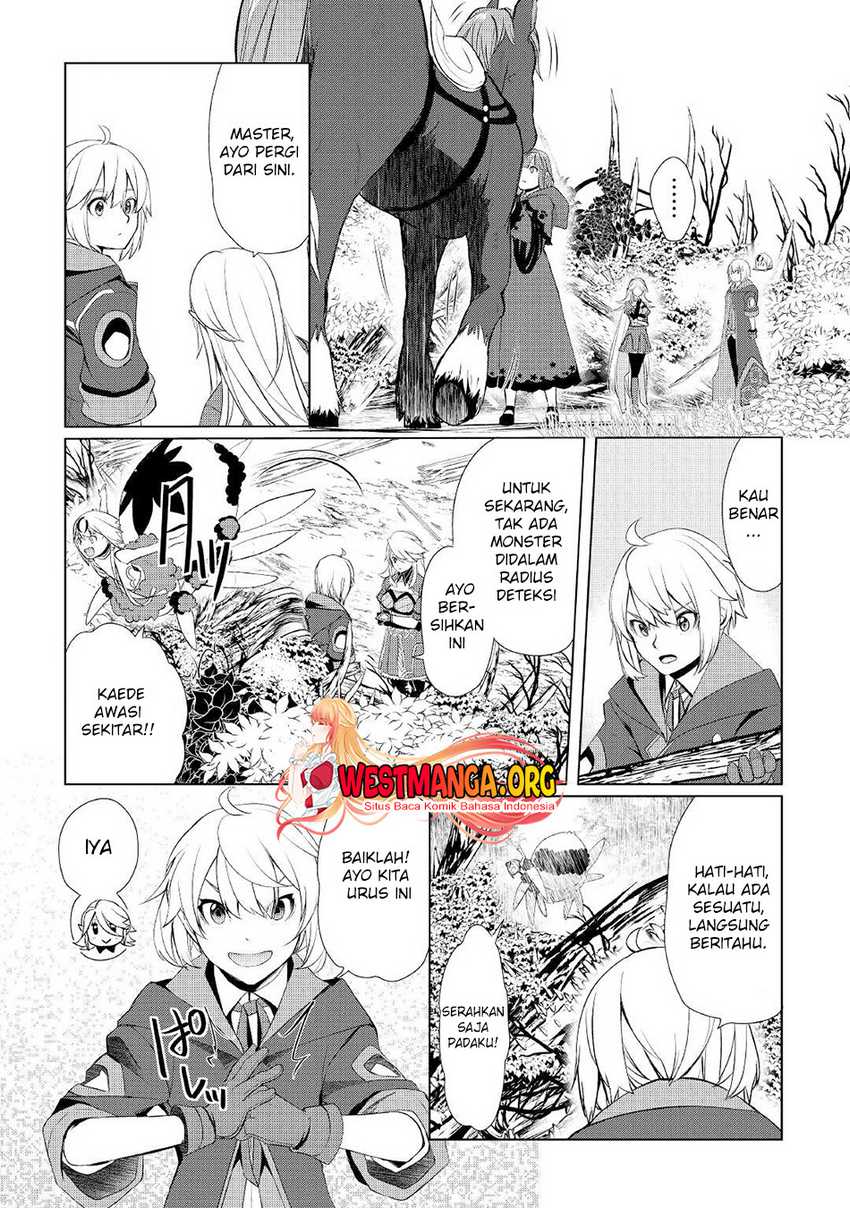 Izure Saikyou no Renkinjutsushi? Chapter 33.1 - halaman 9