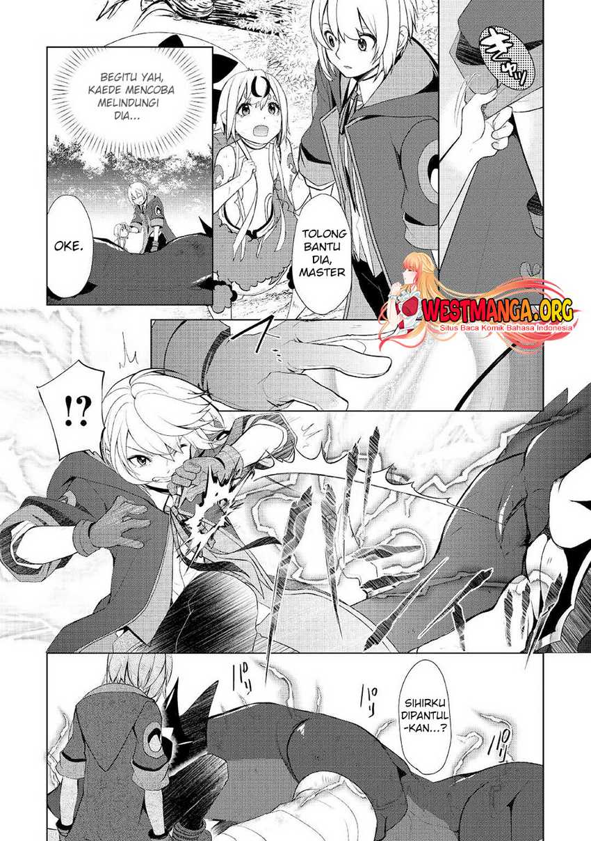 Izure Saikyou no Renkinjutsushi? Chapter 33.2 - halaman 10