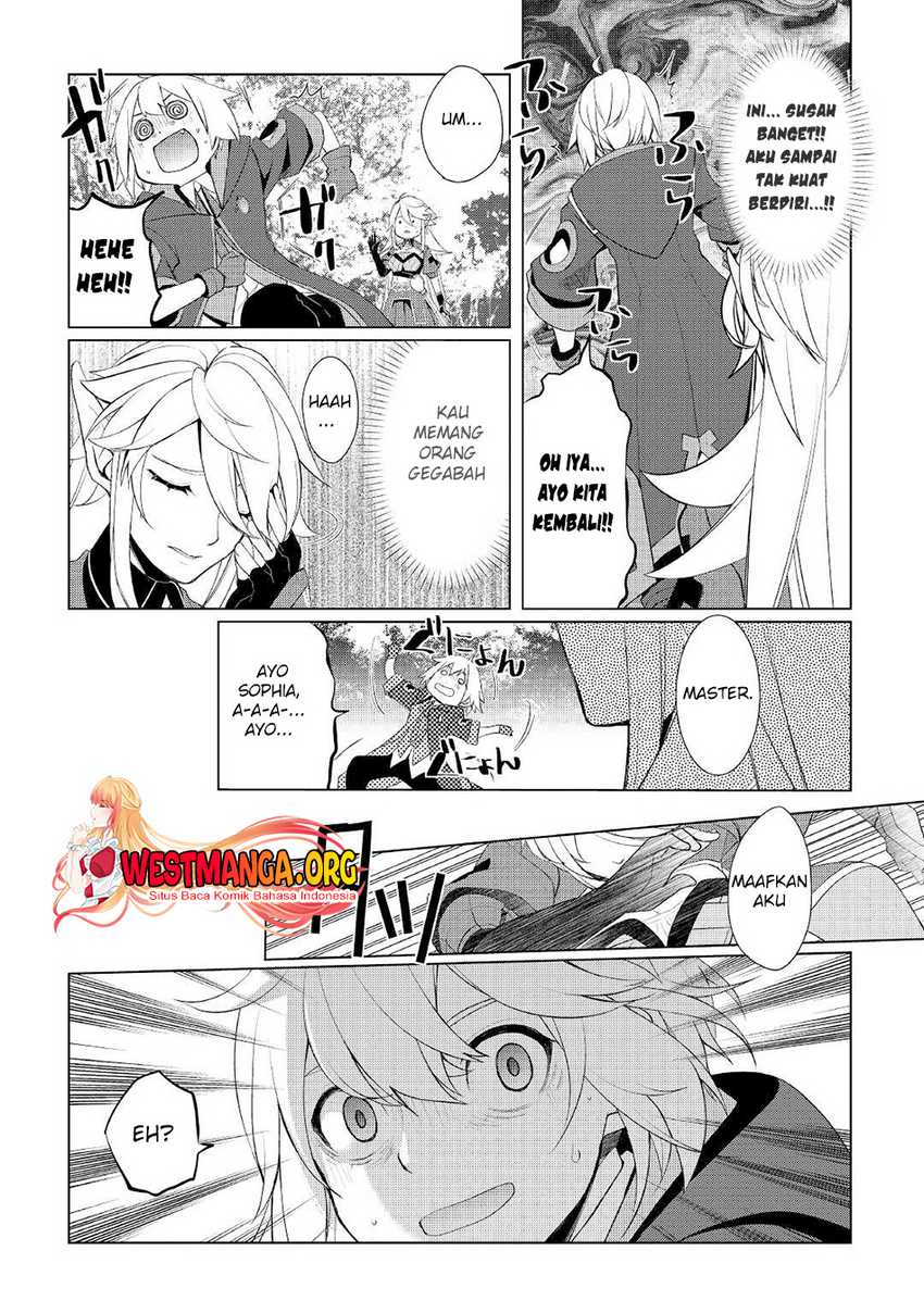 Izure Saikyou no Renkinjutsushi? Chapter 33.2 - halaman 13