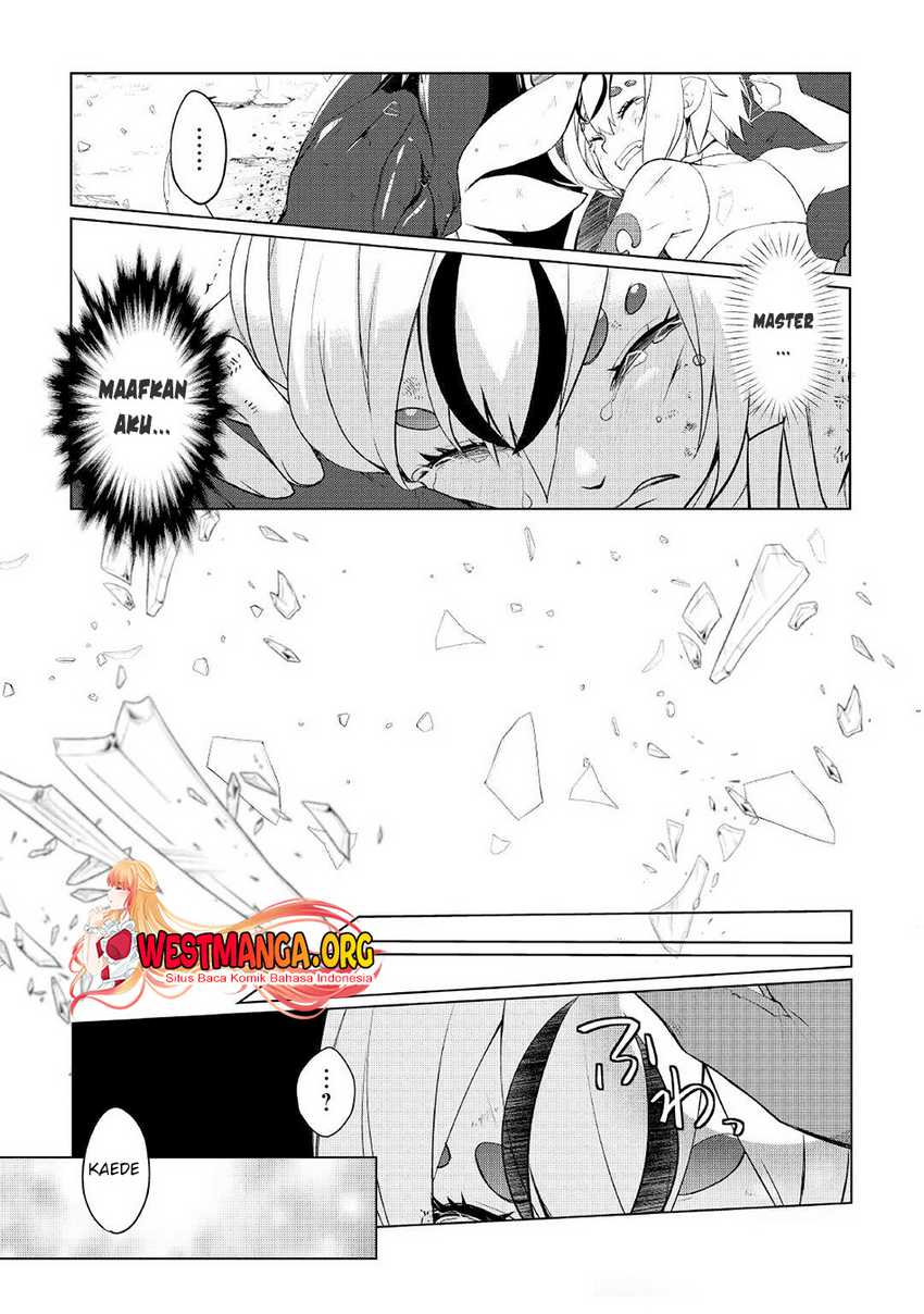 Izure Saikyou no Renkinjutsushi? Chapter 33.2 - halaman 6