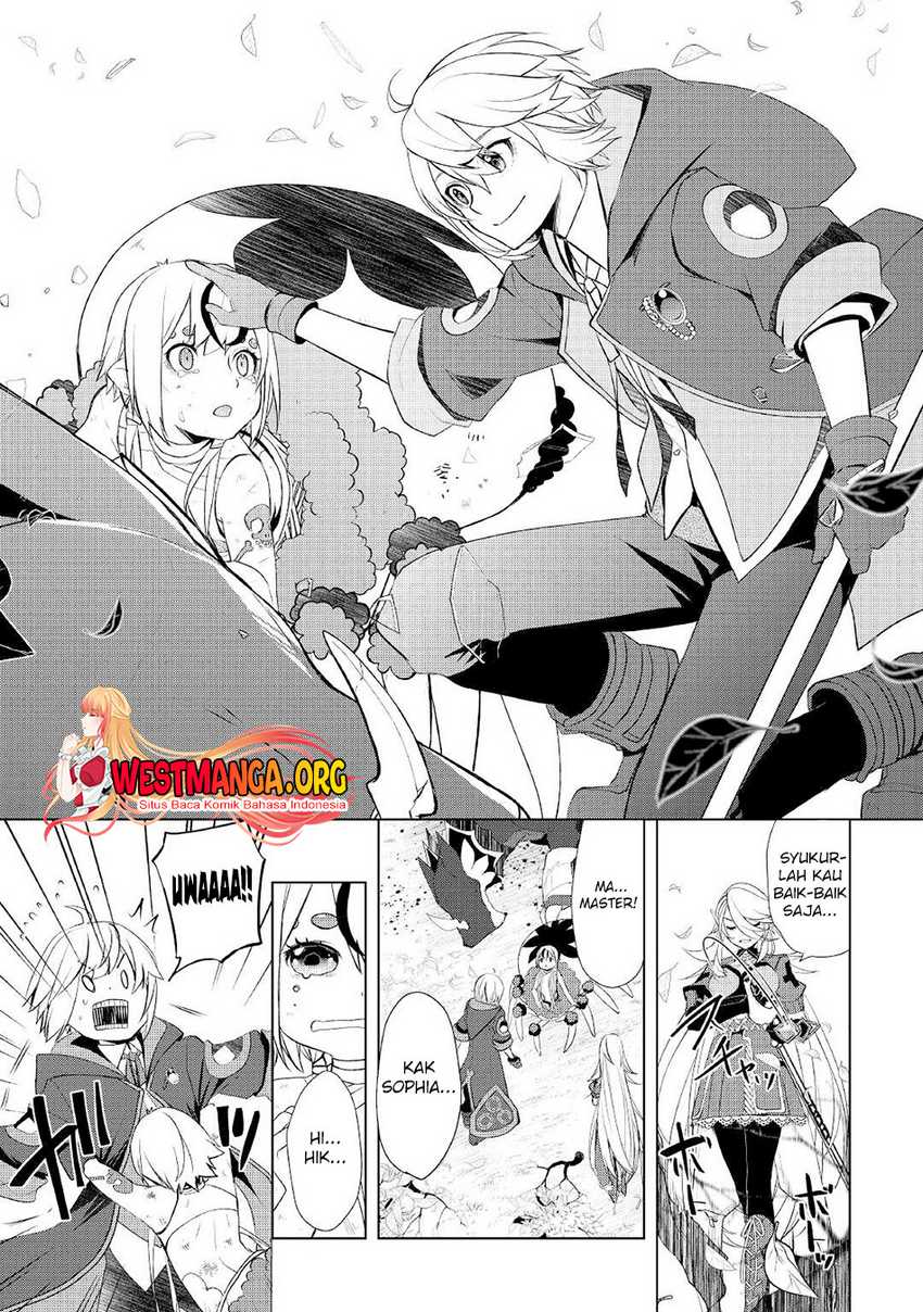 Izure Saikyou no Renkinjutsushi? Chapter 33.2 - halaman 7