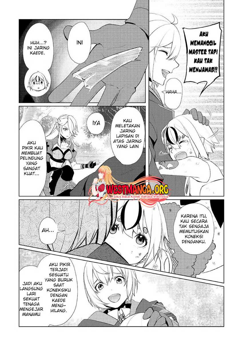 Izure Saikyou no Renkinjutsushi? Chapter 33.2 - halaman 8
