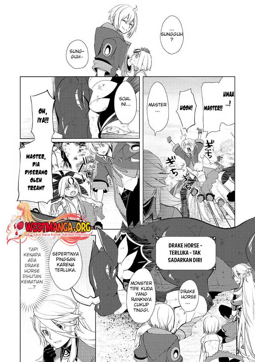 Izure Saikyou no Renkinjutsushi? Chapter 33.2 - halaman 9
