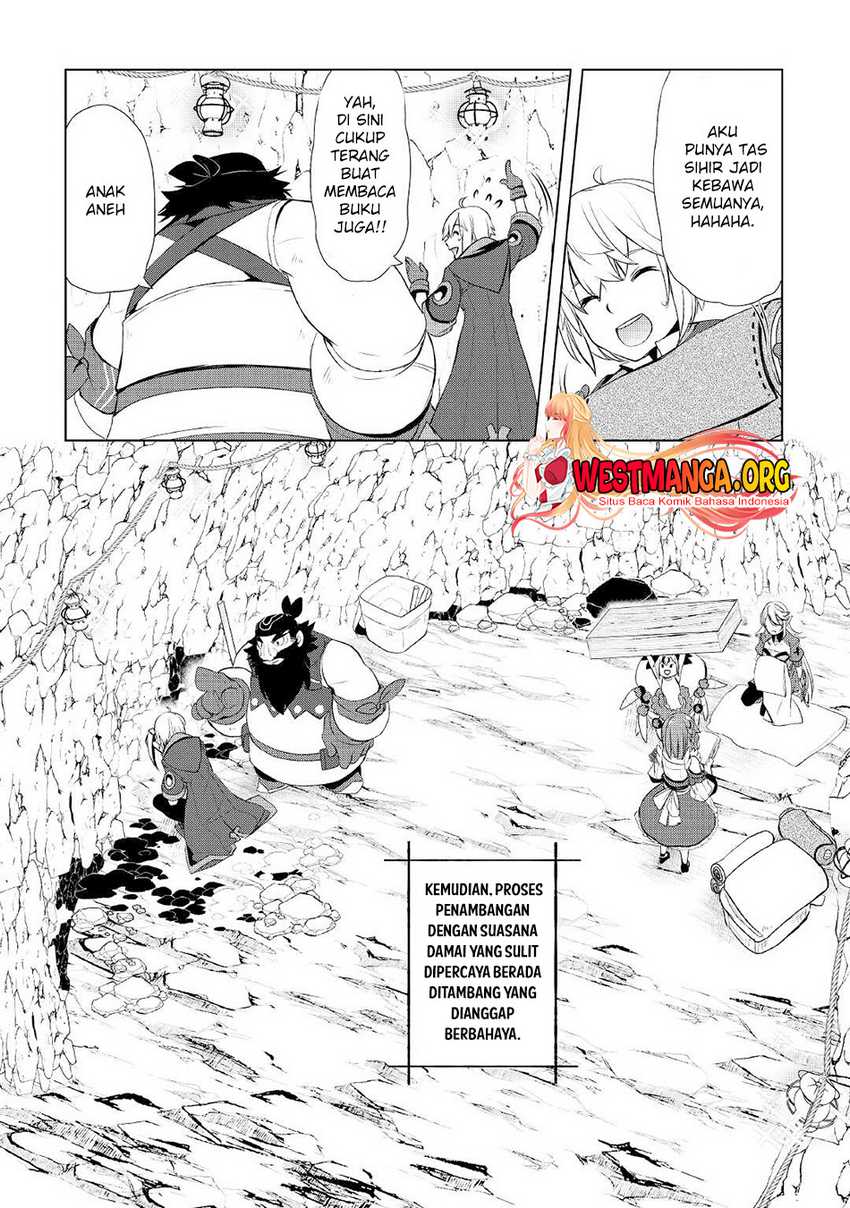 Izure Saikyou no Renkinjutsushi? Chapter 33 - halaman 10