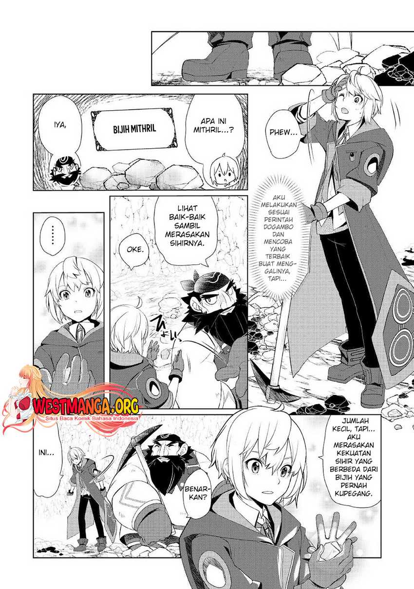 Izure Saikyou no Renkinjutsushi? Chapter 33 - halaman 11