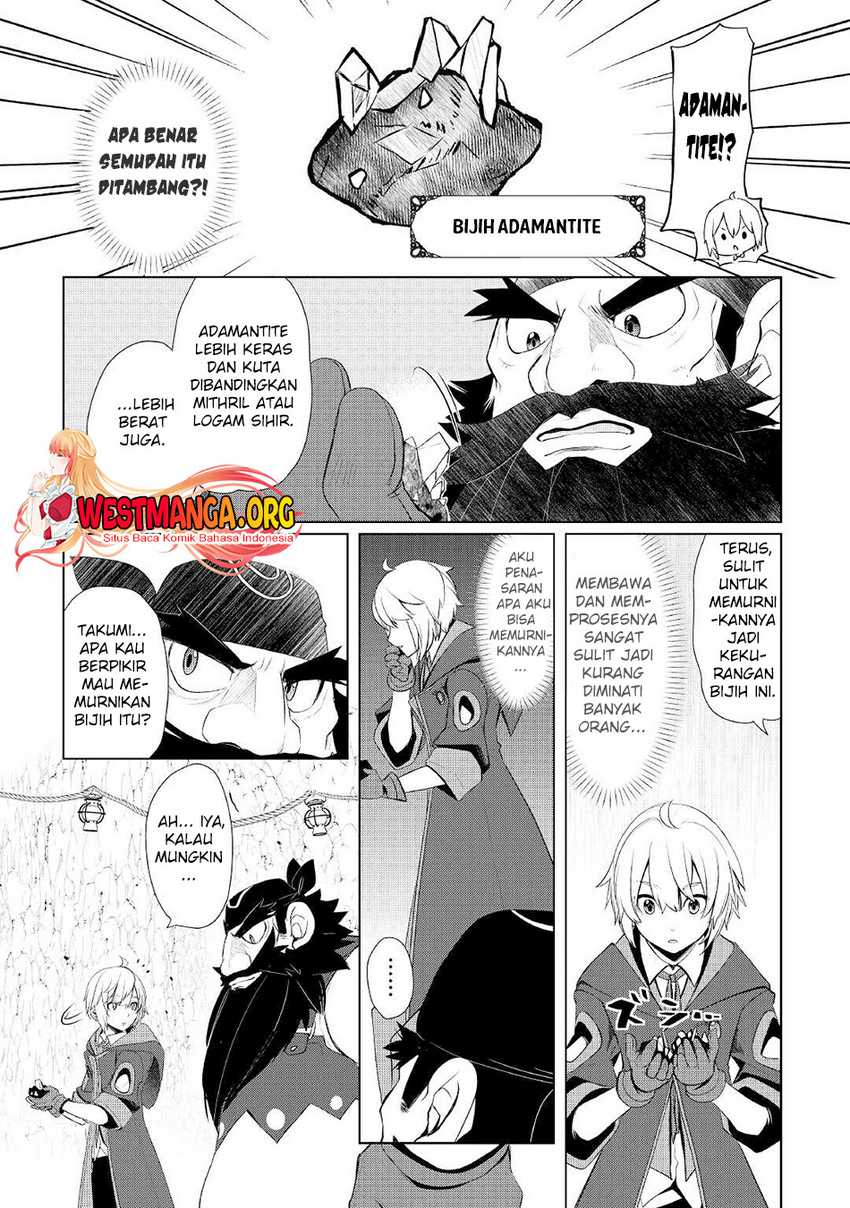Izure Saikyou no Renkinjutsushi? Chapter 33 - halaman 12