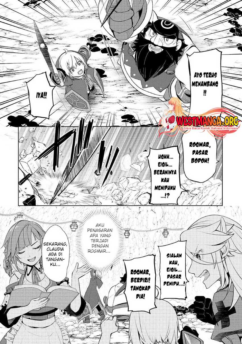 Izure Saikyou no Renkinjutsushi? Chapter 33 - halaman 14