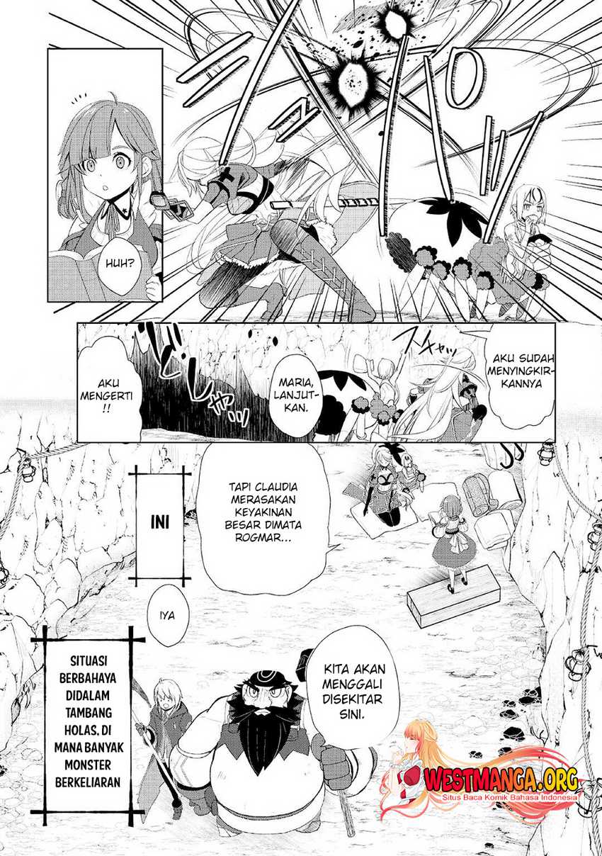 Izure Saikyou no Renkinjutsushi? Chapter 33 - halaman 4