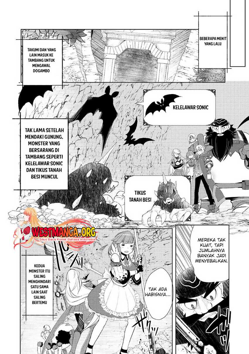 Izure Saikyou no Renkinjutsushi? Chapter 33 - halaman 5