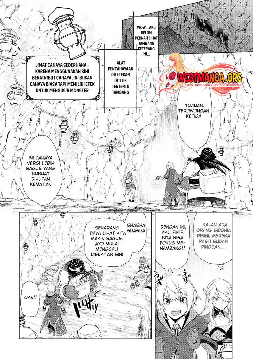 Izure Saikyou no Renkinjutsushi? Chapter 33 - halaman 7