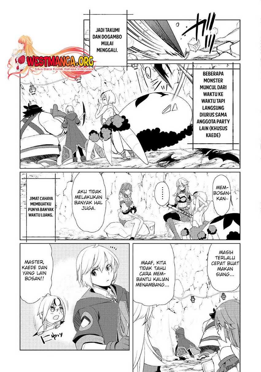 Izure Saikyou no Renkinjutsushi? Chapter 33 - halaman 8