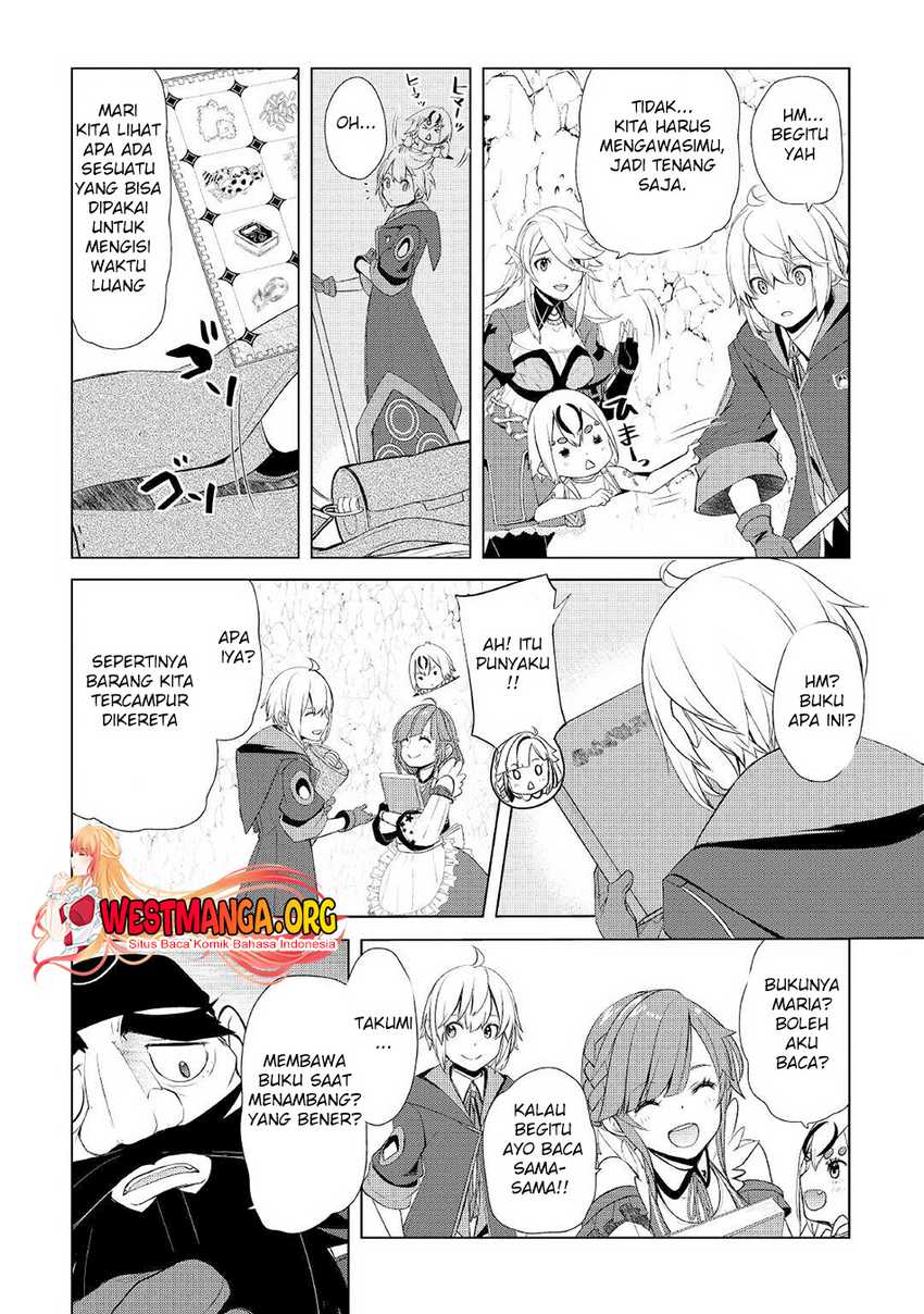 Izure Saikyou no Renkinjutsushi? Chapter 33 - halaman 9