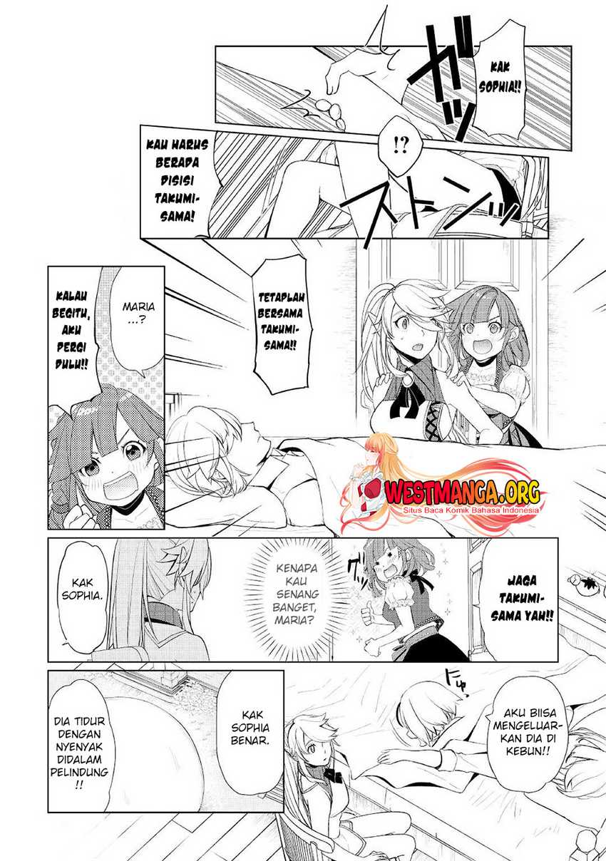 Izure Saikyou no Renkinjutsushi? Chapter 34 - halaman 10