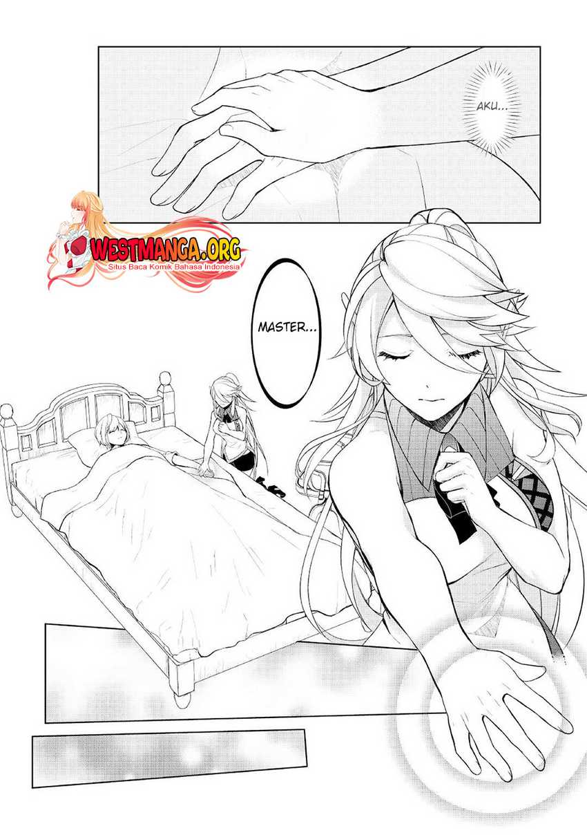 Izure Saikyou no Renkinjutsushi? Chapter 34 - halaman 12