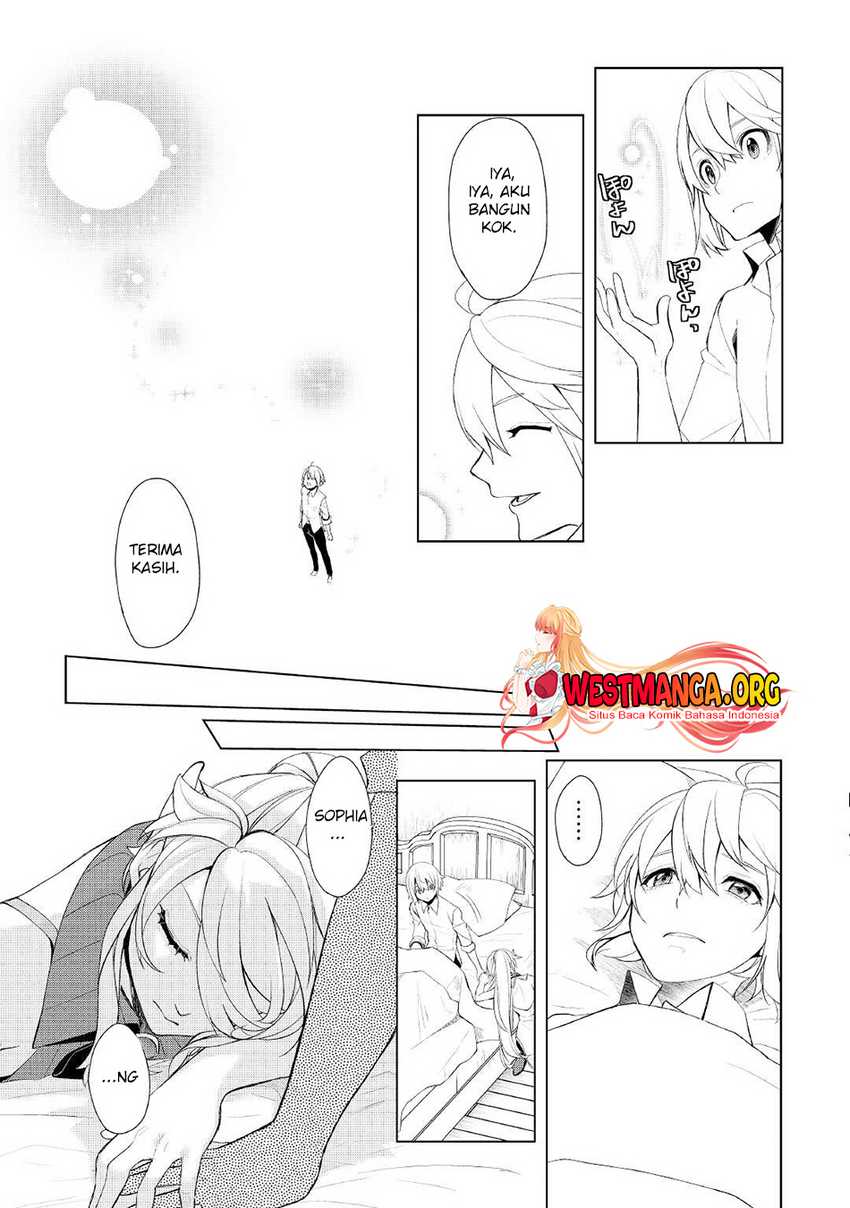 Izure Saikyou no Renkinjutsushi? Chapter 34 - halaman 15
