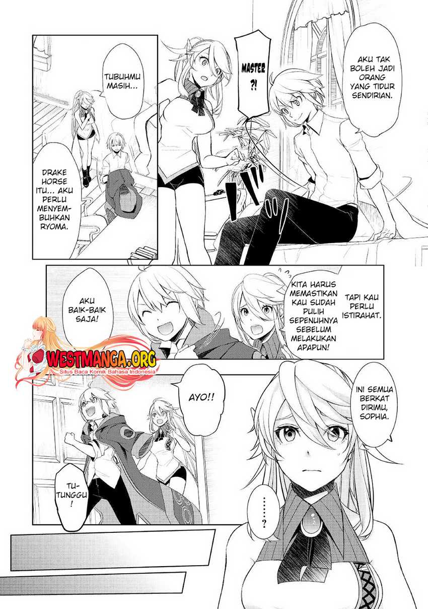 Izure Saikyou no Renkinjutsushi? Chapter 34 - halaman 17