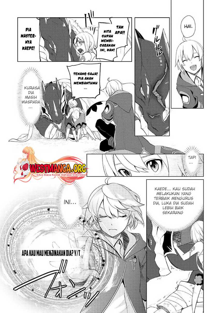 Izure Saikyou no Renkinjutsushi? Chapter 34 - halaman 21