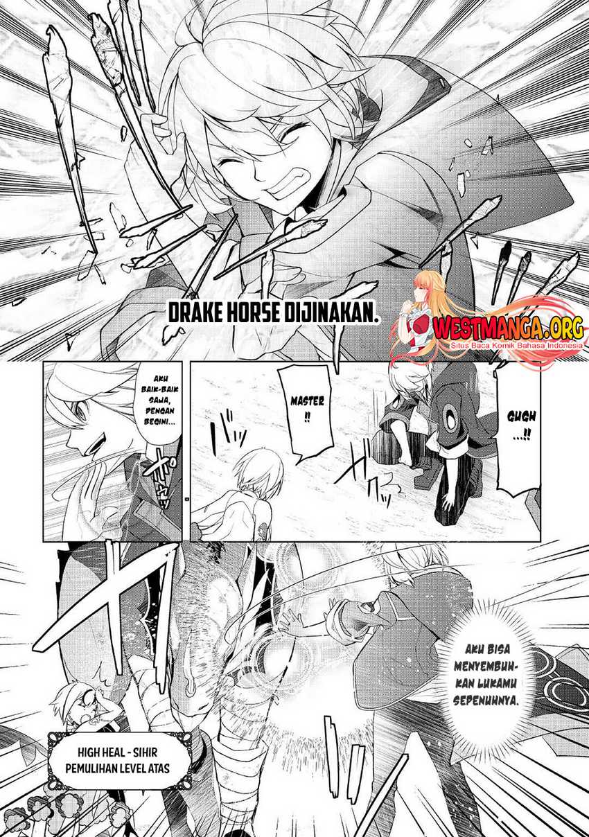 Izure Saikyou no Renkinjutsushi? Chapter 34 - halaman 23