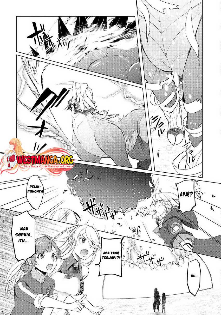 Izure Saikyou no Renkinjutsushi? Chapter 34 - halaman 24