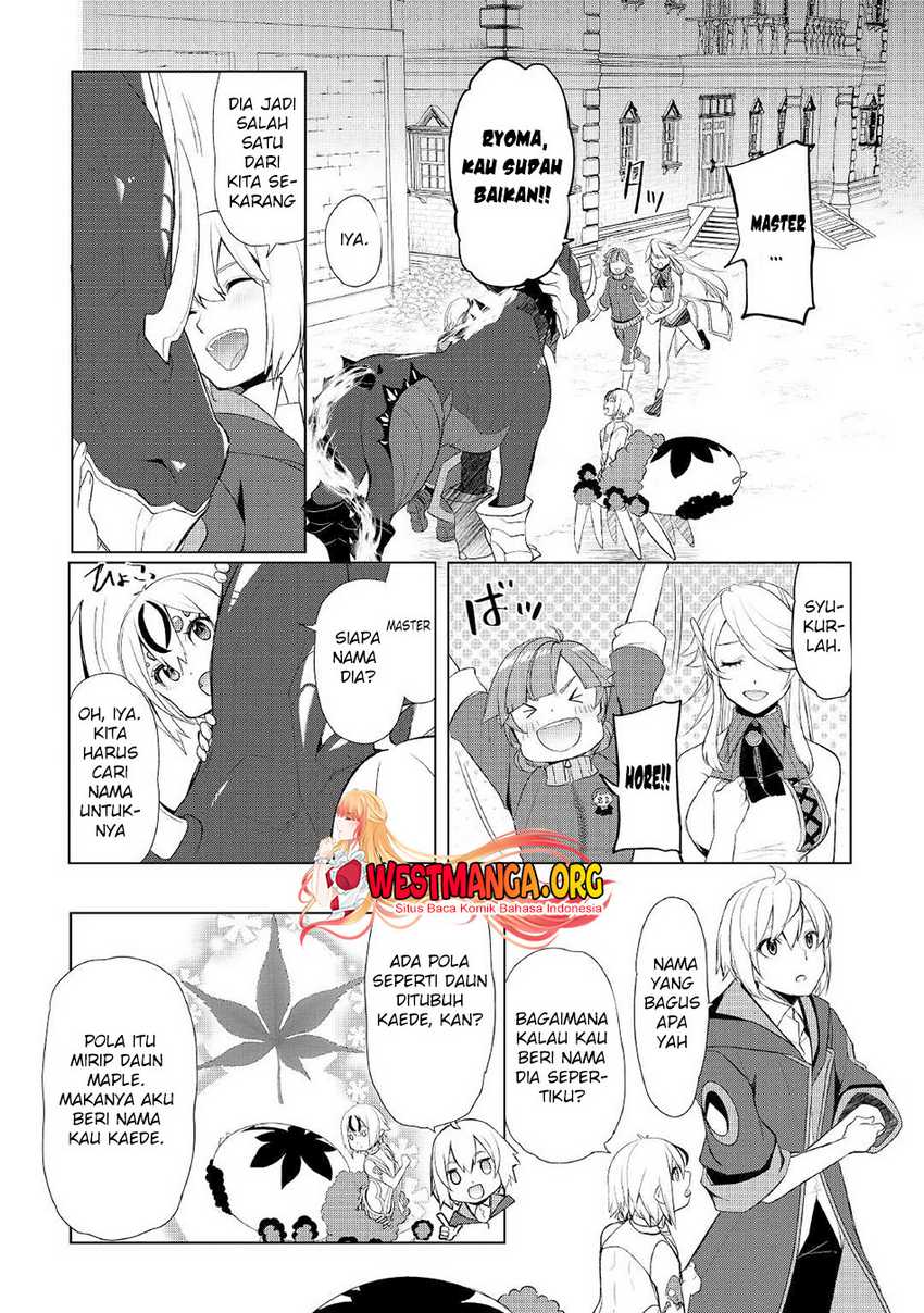 Izure Saikyou no Renkinjutsushi? Chapter 34 - halaman 26