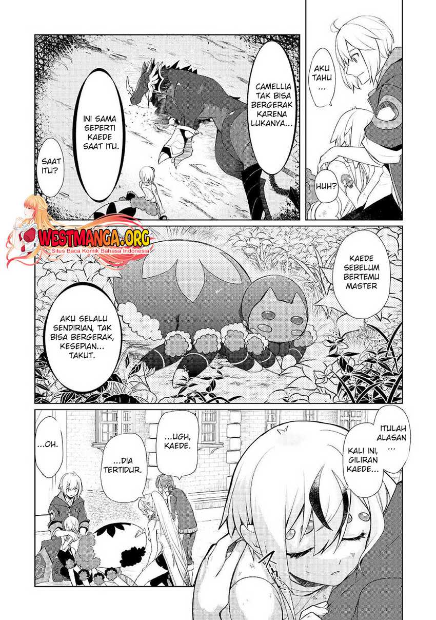 Izure Saikyou no Renkinjutsushi? Chapter 34 - halaman 29