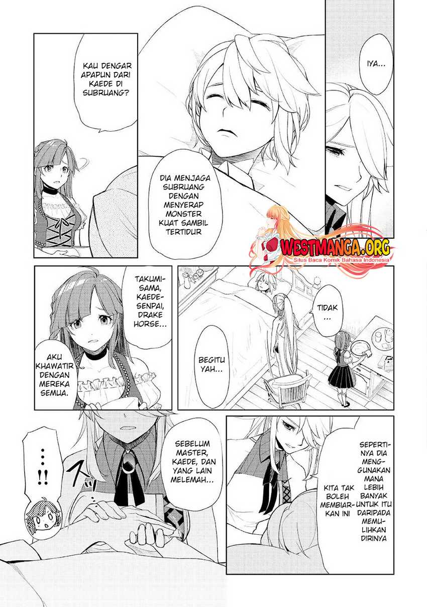 Izure Saikyou no Renkinjutsushi? Chapter 34 - halaman 5