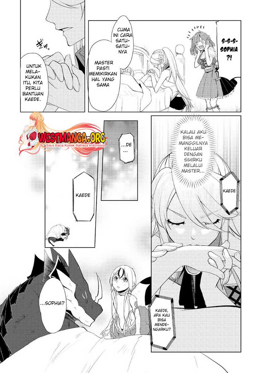 Izure Saikyou no Renkinjutsushi? Chapter 34 - halaman 6