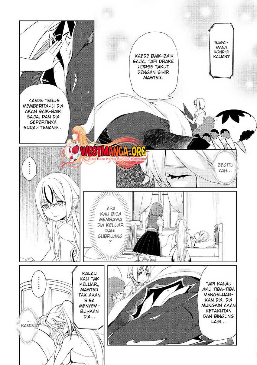 Izure Saikyou no Renkinjutsushi? Chapter 34 - halaman 7
