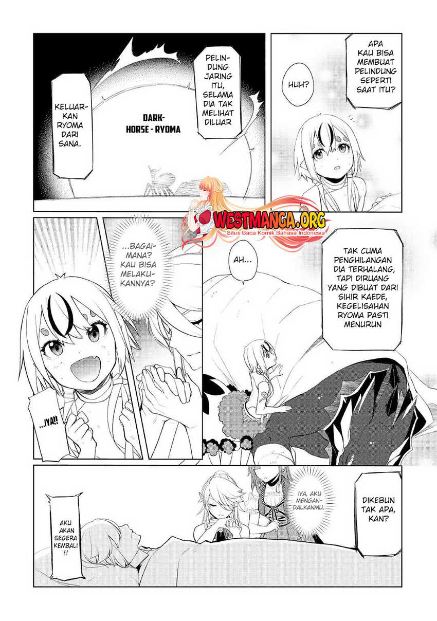 Izure Saikyou no Renkinjutsushi? Chapter 34 - halaman 8