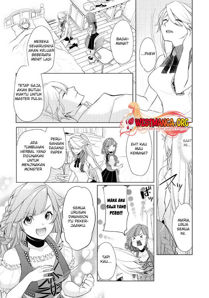 Izure Saikyou no Renkinjutsushi? Chapter 34 - halaman 9