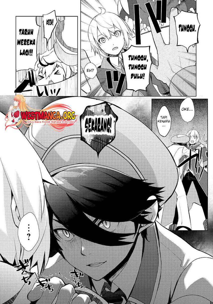 Izure Saikyou no Renkinjutsushi? Chapter 35 - halaman 10