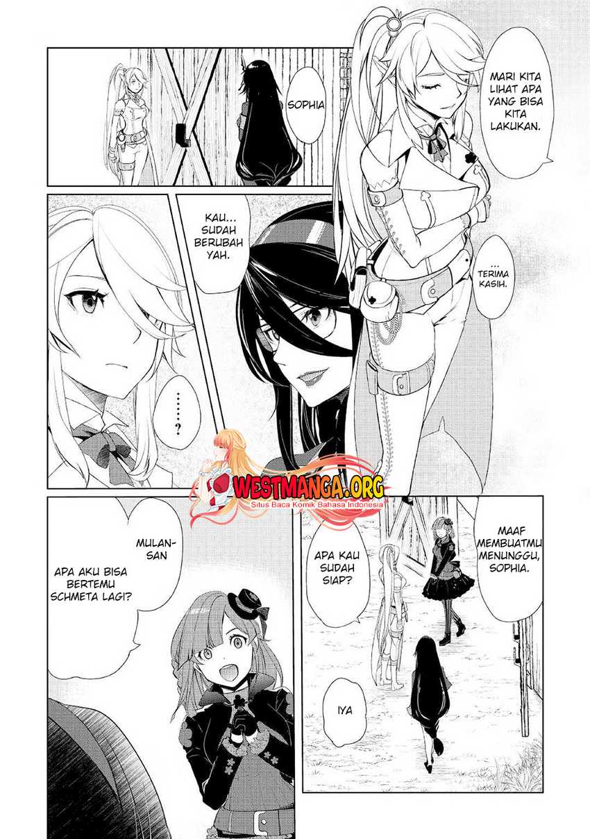 Izure Saikyou no Renkinjutsushi? Chapter 35 - halaman 12