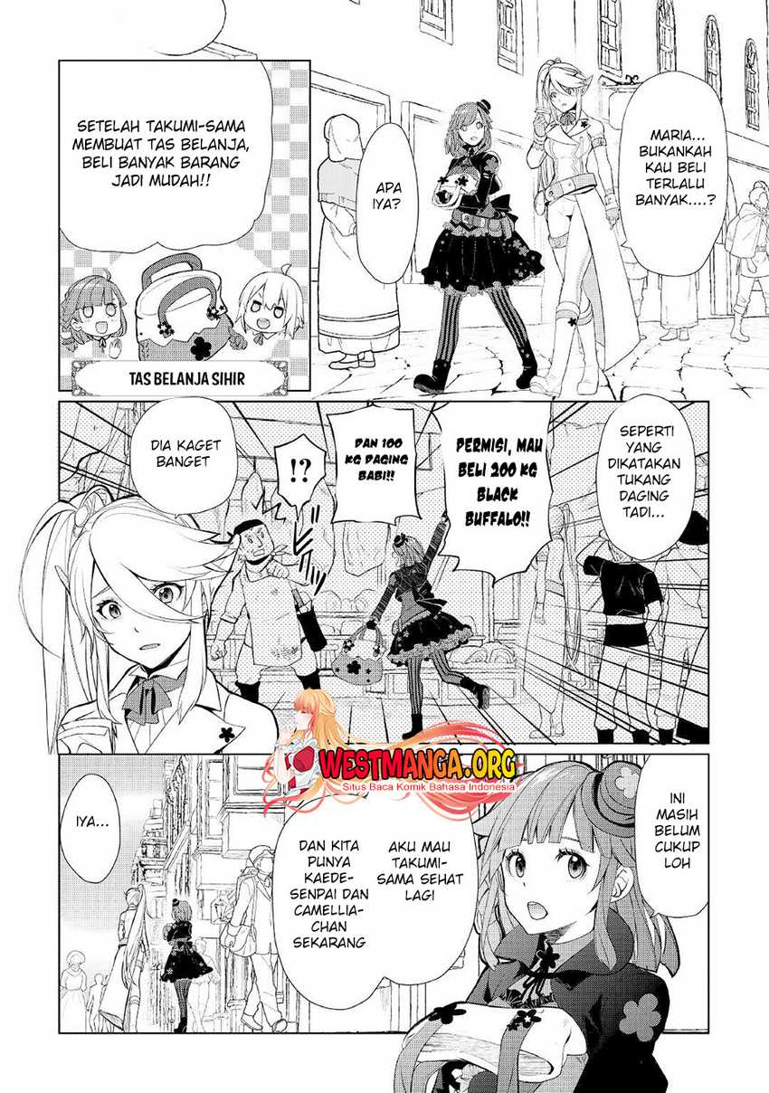 Izure Saikyou no Renkinjutsushi? Chapter 35 - halaman 14