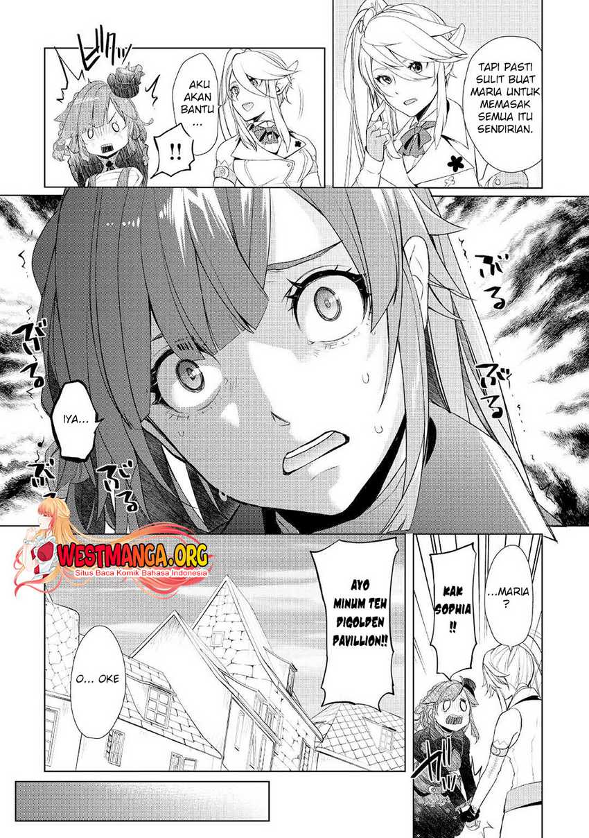 Izure Saikyou no Renkinjutsushi? Chapter 35 - halaman 15