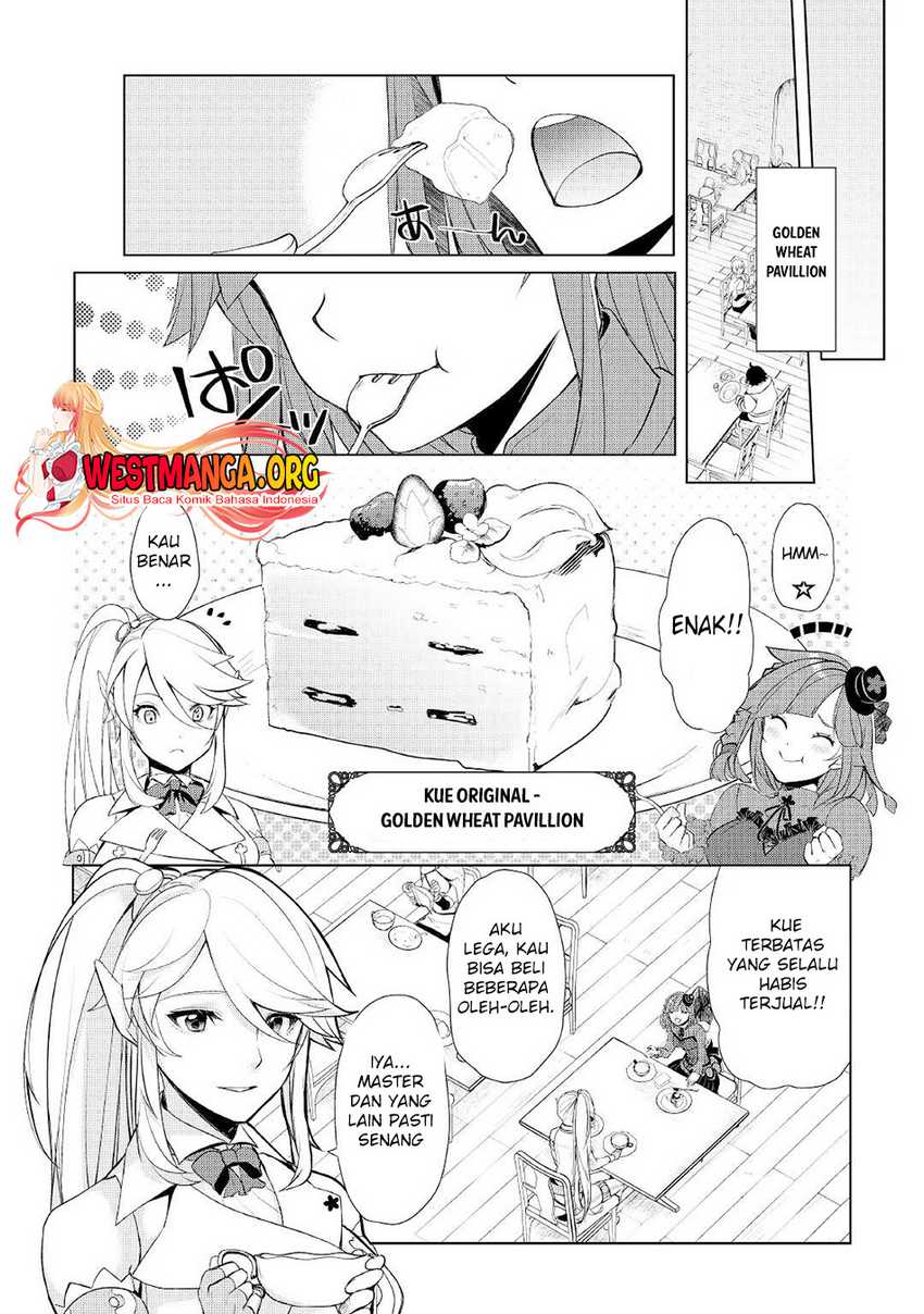 Izure Saikyou no Renkinjutsushi? Chapter 35 - halaman 16