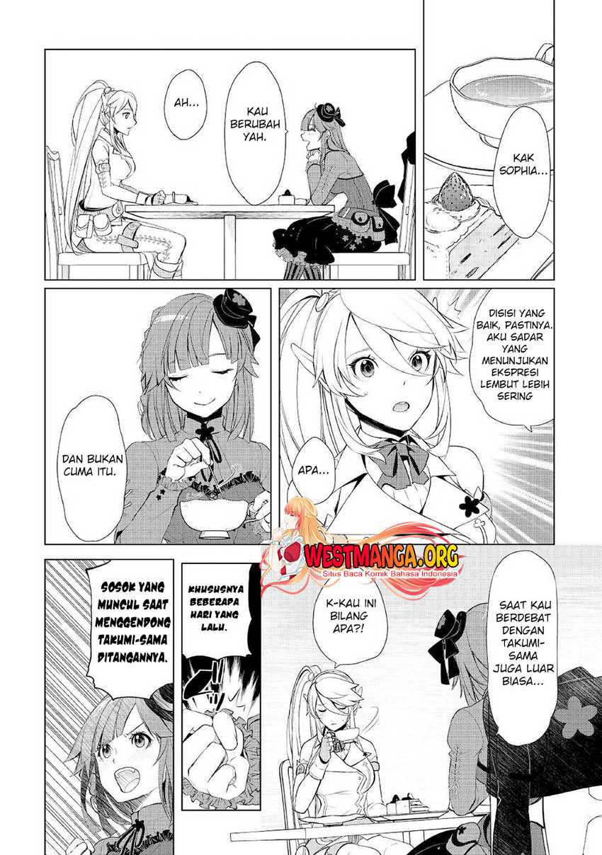 Izure Saikyou no Renkinjutsushi? Chapter 35 - halaman 18