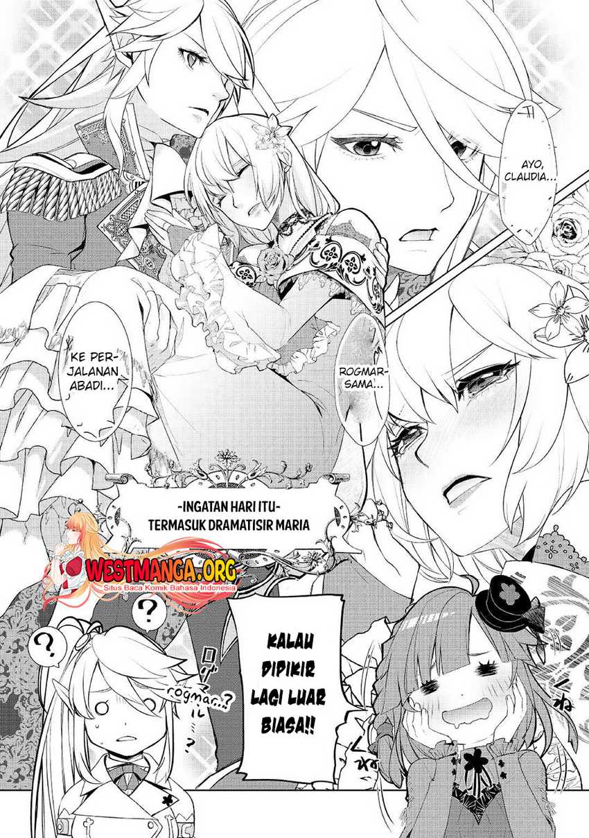 Izure Saikyou no Renkinjutsushi? Chapter 35 - halaman 19