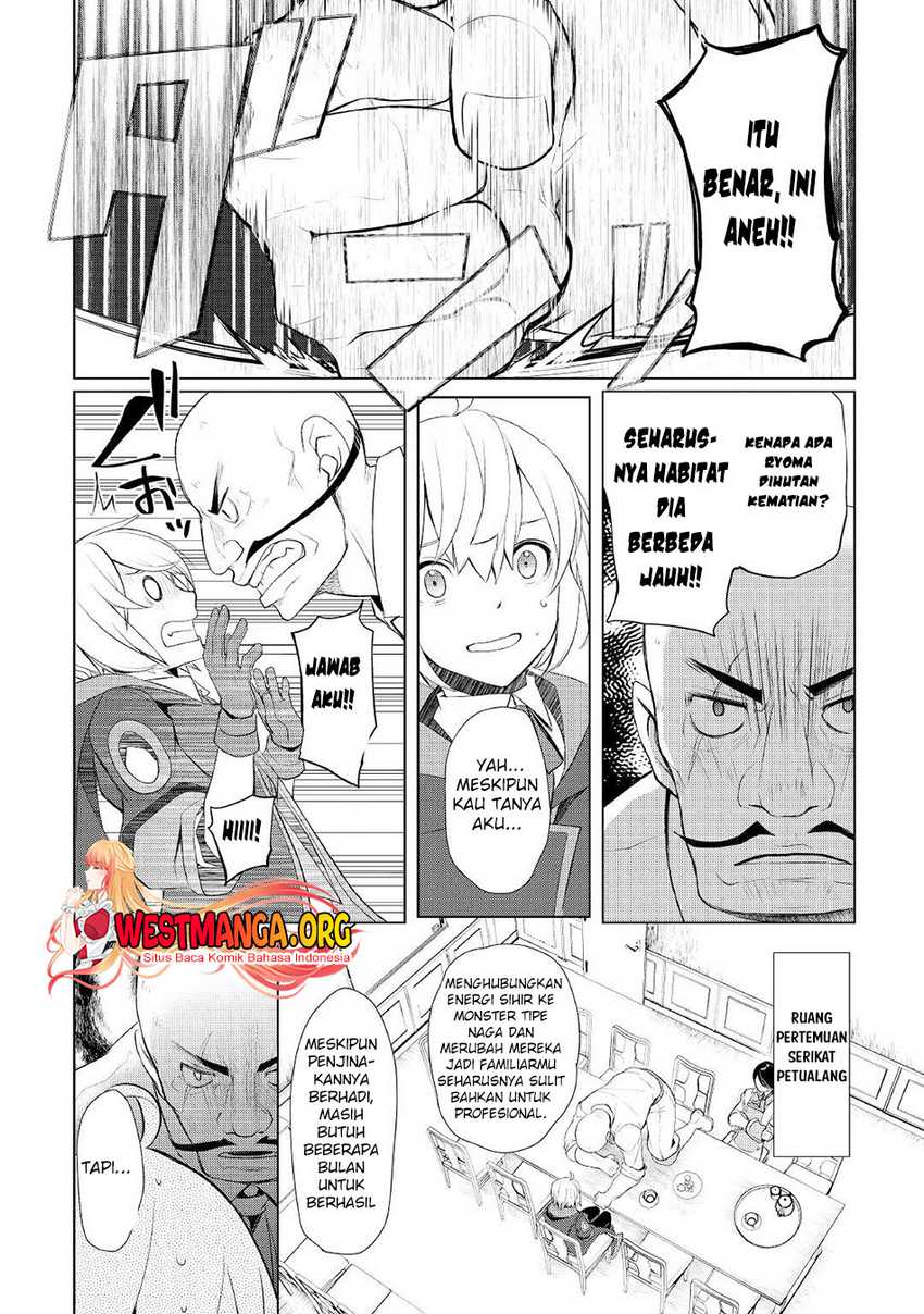 Izure Saikyou no Renkinjutsushi? Chapter 35 - halaman 21