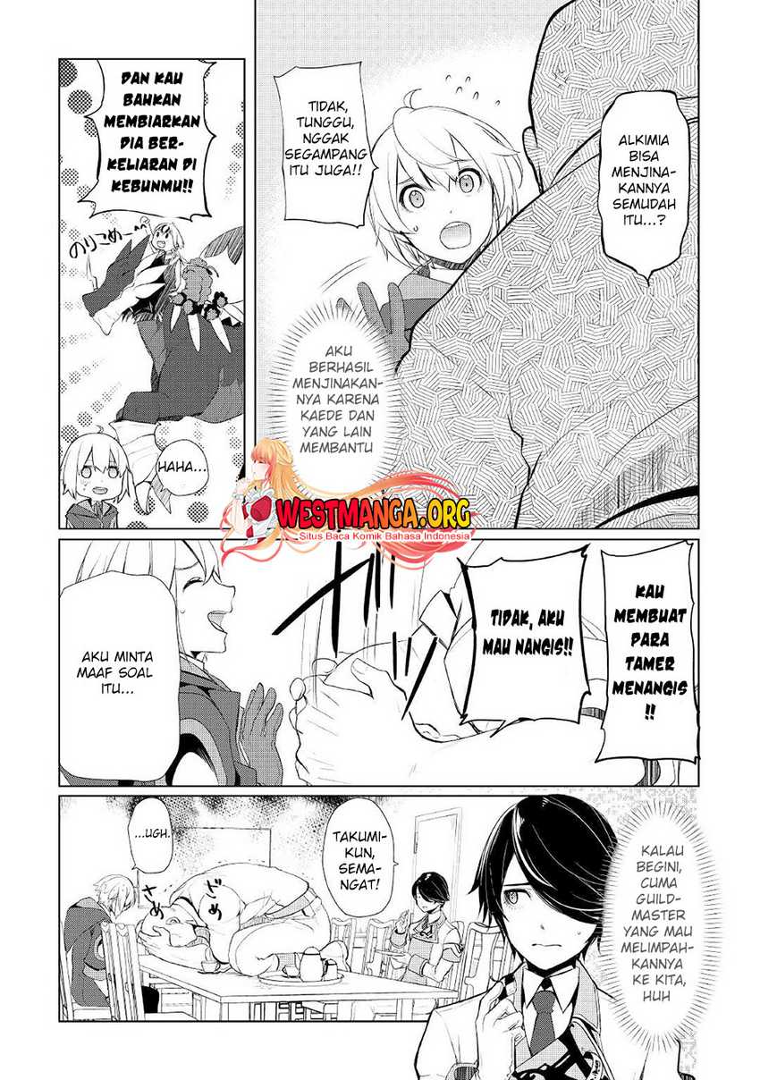 Izure Saikyou no Renkinjutsushi? Chapter 35 - halaman 22