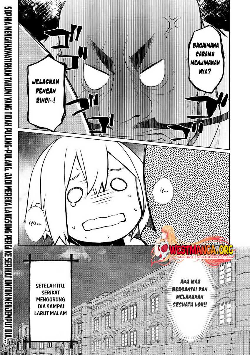 Izure Saikyou no Renkinjutsushi? Chapter 35 - halaman 23