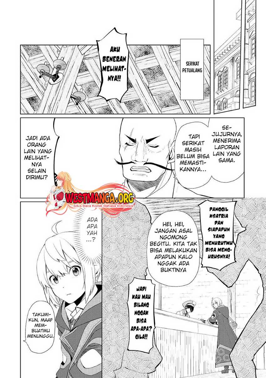 Izure Saikyou no Renkinjutsushi? Chapter 35 - halaman 4
