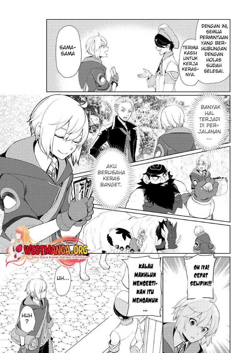 Izure Saikyou no Renkinjutsushi? Chapter 35 - halaman 5