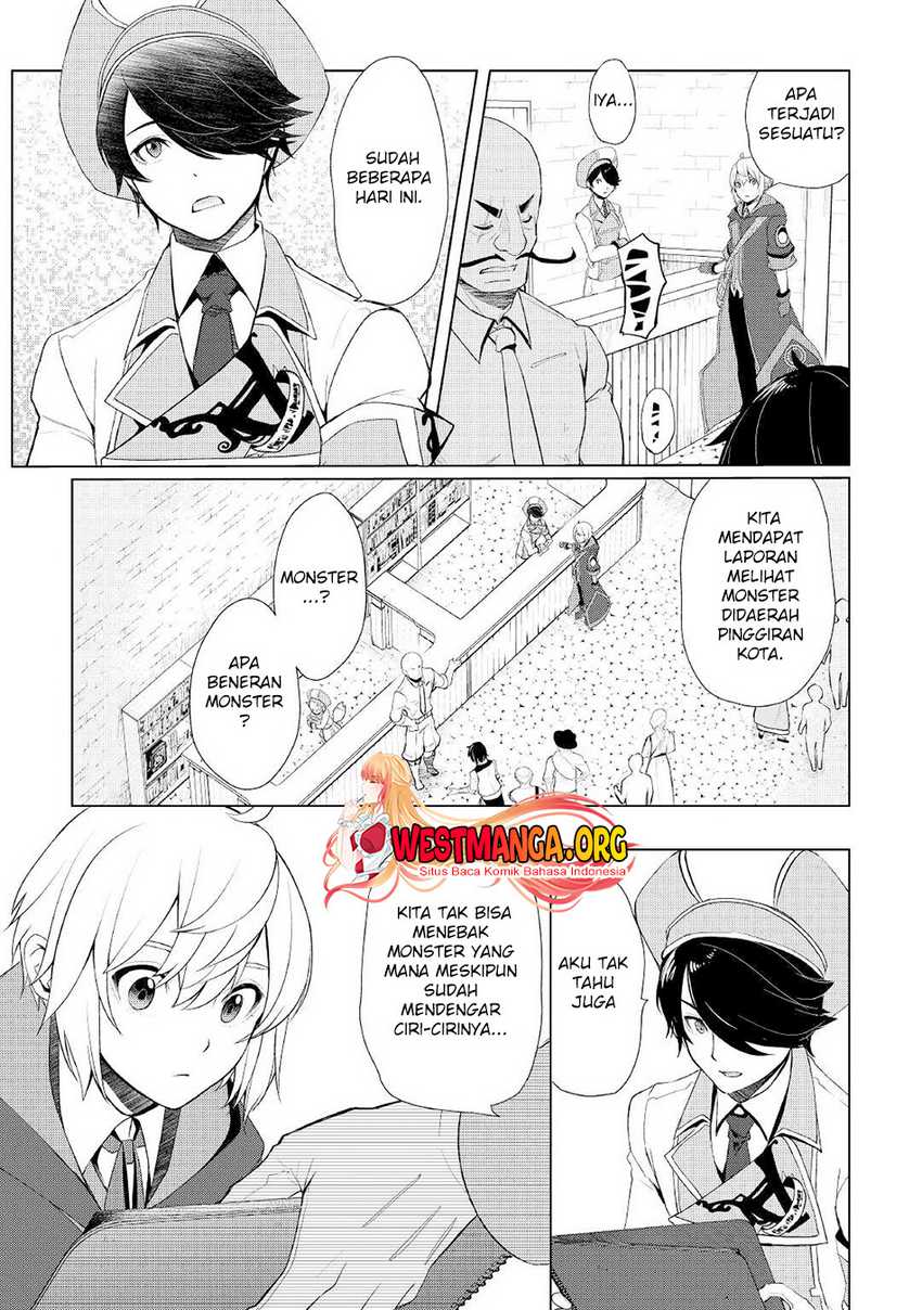 Izure Saikyou no Renkinjutsushi? Chapter 35 - halaman 6